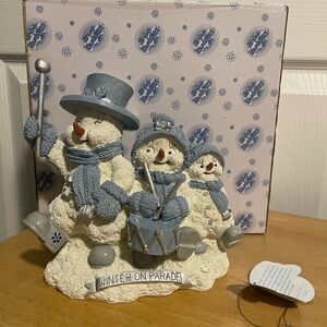 Snow Buddies Collector Item